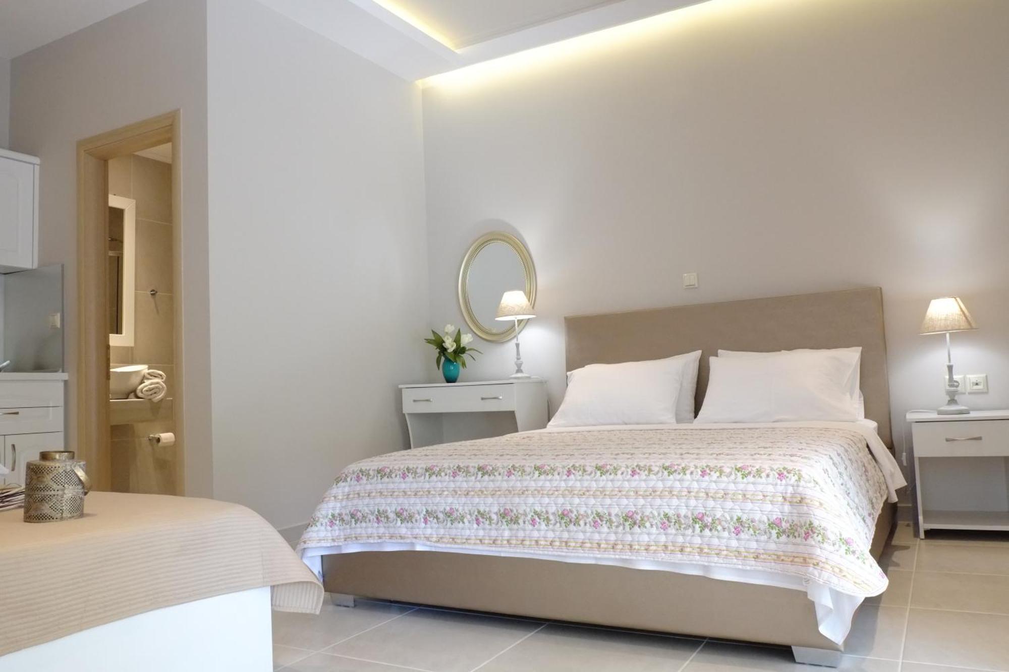 Luxury Studios Ath 리메나스 외부 사진